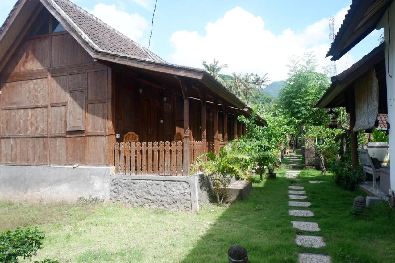 Satria House Amed Ξενοδοχείο Εξωτερικό φωτογραφία