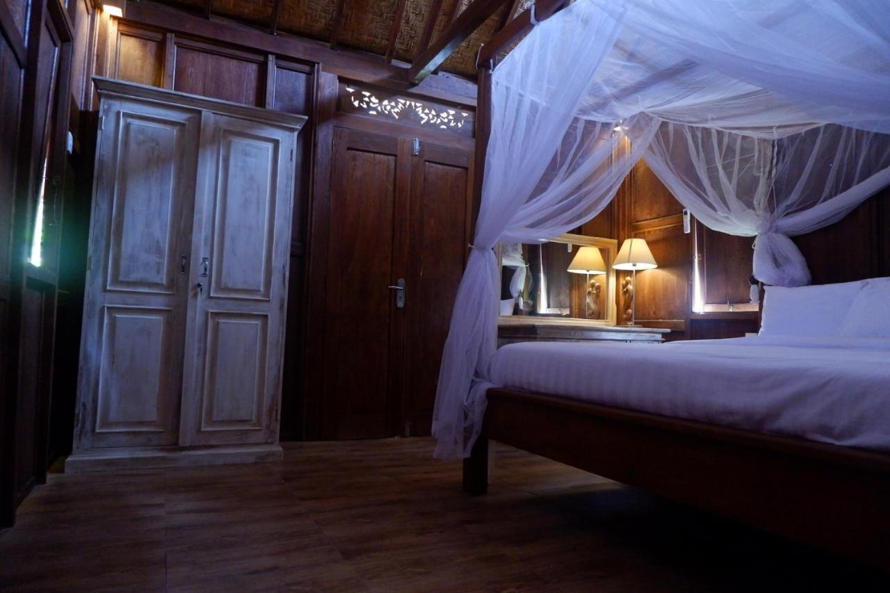 Satria House Amed Ξενοδοχείο Εξωτερικό φωτογραφία